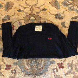 Hollister pullover sweater